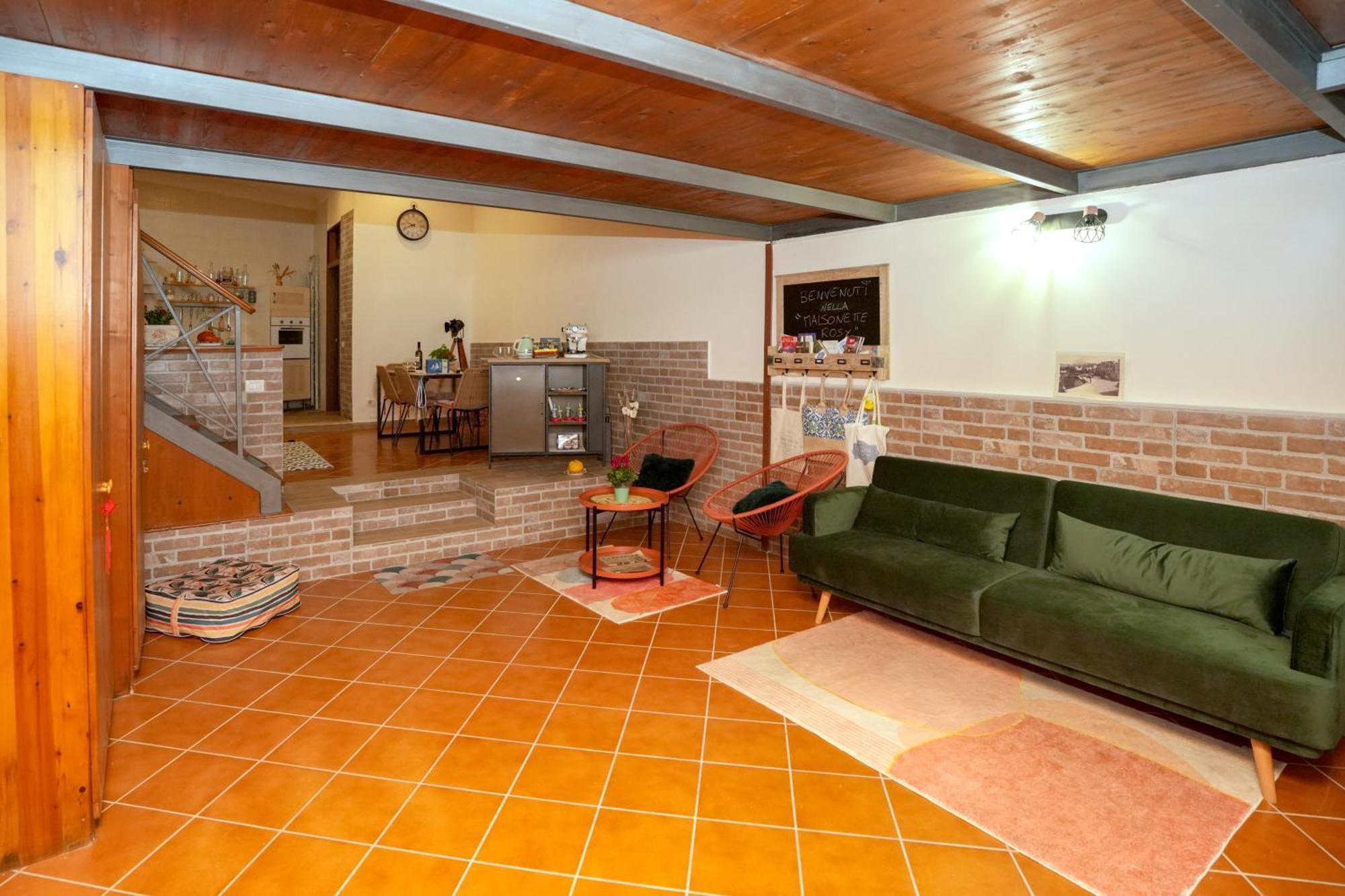Maisonette Rosy Neapel Exteriör bild